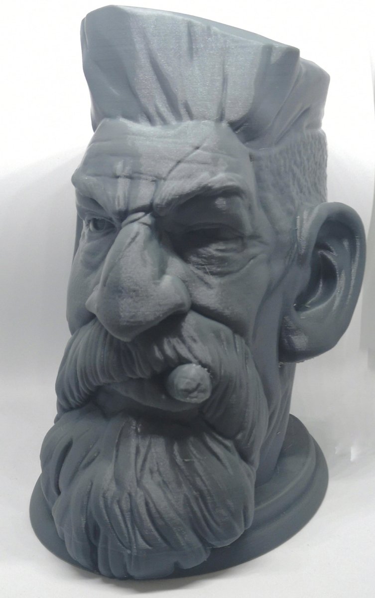 3DE MAX - Gun Metal - 1.75mm