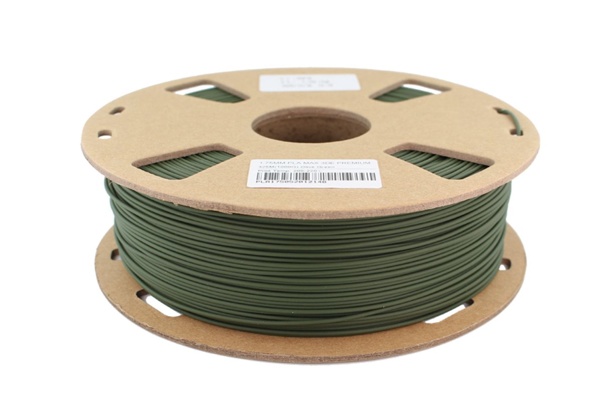 3DE MAX - Olive Green - 1.75mm