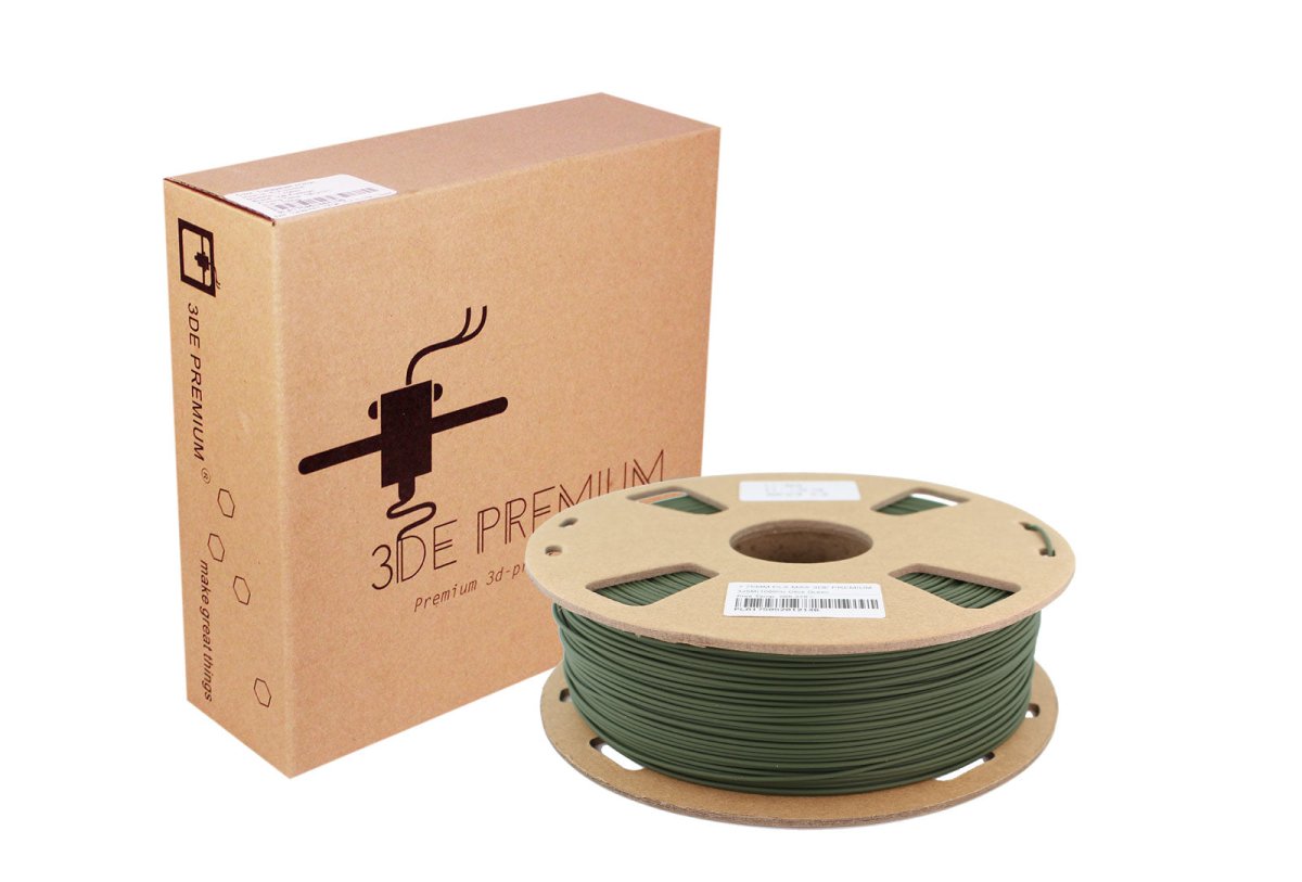 3DE MAX - Olive Green - 1.75mm