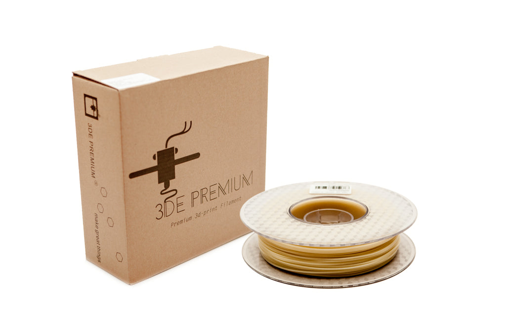 3DE Premium - Keramik - Jade Natur - 1,75 mm - 500 g - Begränsad upplaga 