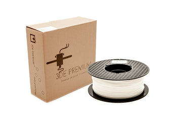 3DE Premium - ABS - Transparent - 1,75 mm - 1 kg