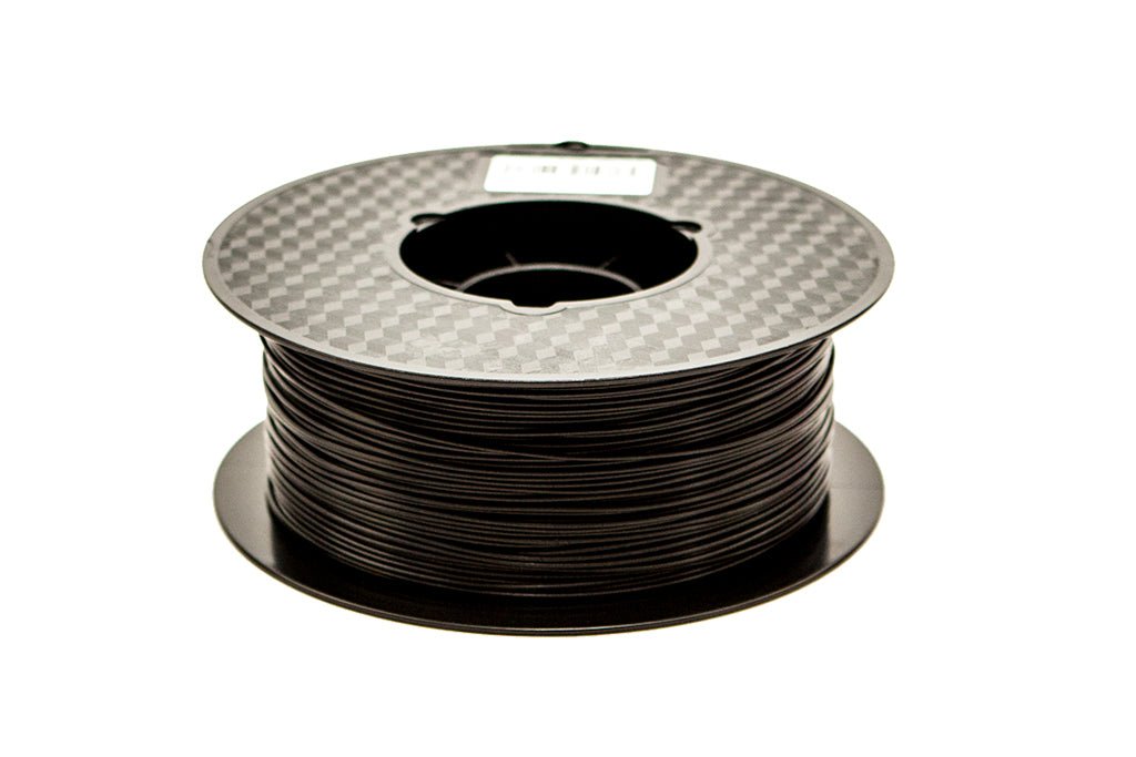 3DE Premium - Opaque PETG - Black - 1.75mm - 1 kg