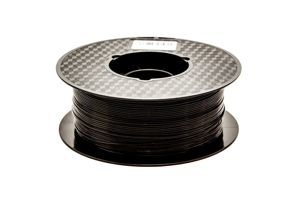 3DE Premium - Opaque PLA - Black - 1.75mm - 1 kg
