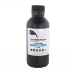 3DE Premium Resin - Tålig - Himmelsblå - 0,5 kg
