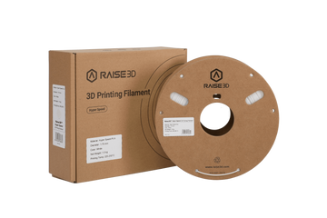 Raise3D - Hyper Speed ​​​​PLA - Vit - 1,75 mm - 1 kg
