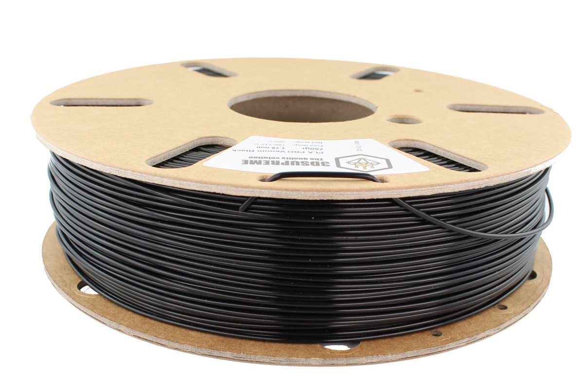 3DSUPREME - ASA-X - Stormy Black - 2.85mm - 750g