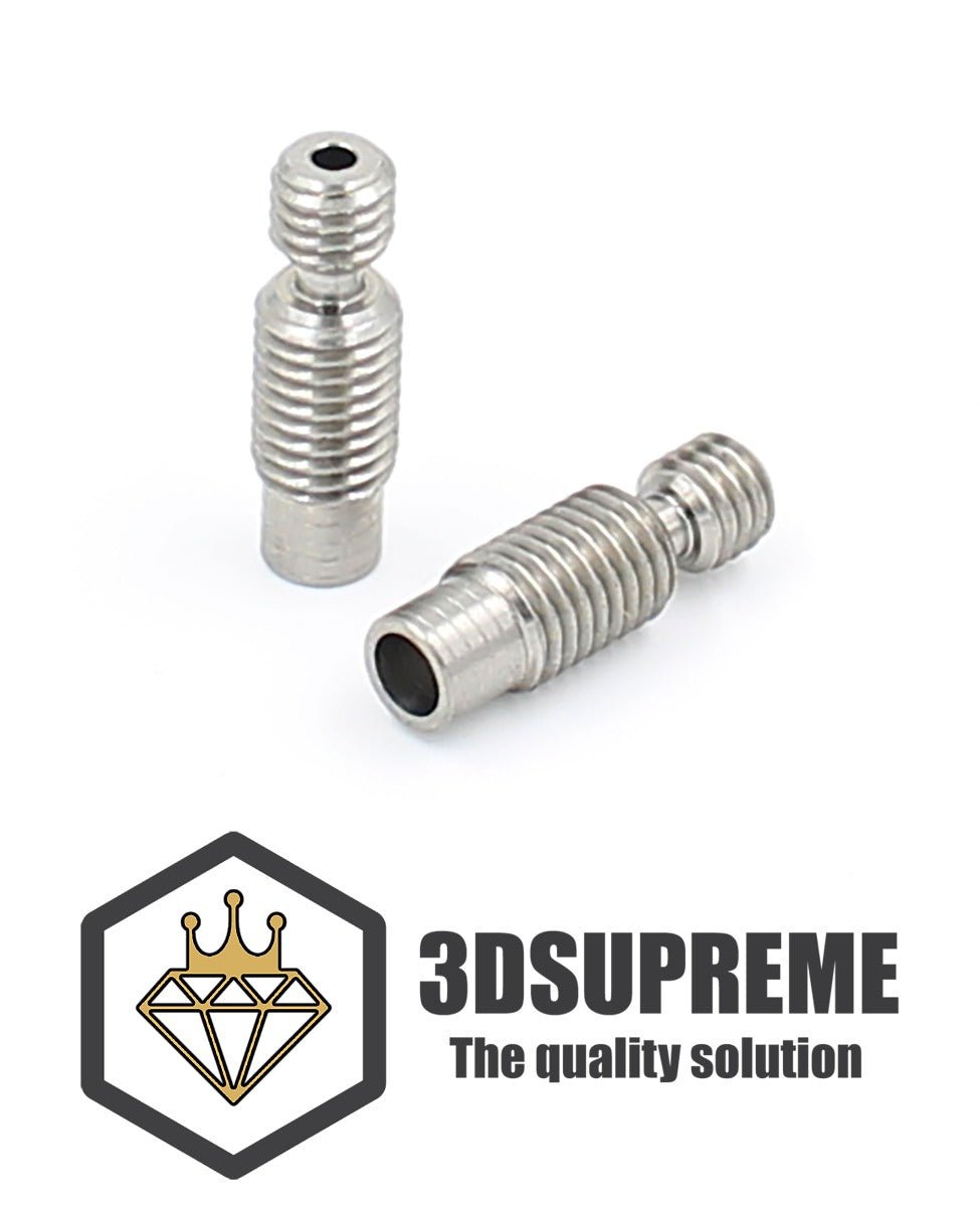 3DSUPREME - Heat break - V6 - Titanium Alloy - 1.75mm