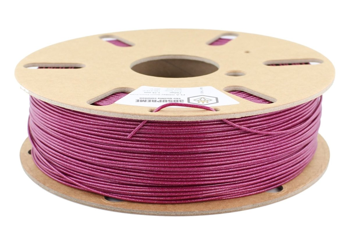 3DSUPREME - PLA PRO - Metallic Electric Purple - 2.85mm - 750g