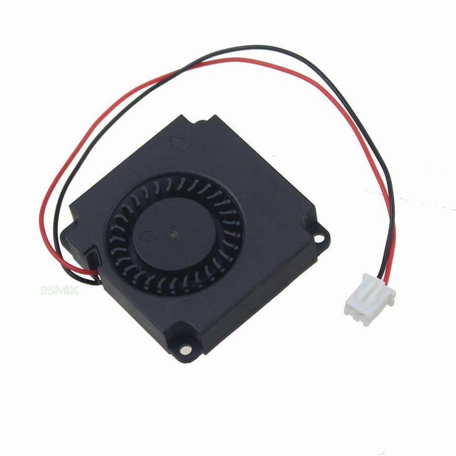 40x40x10mm - 12V - Brushless Cooling Blower Fan (Ex Creality-A31)