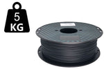 GIGANT 5kg - 3DE Premium - PBT+ - Piratsvart - 2,85mm