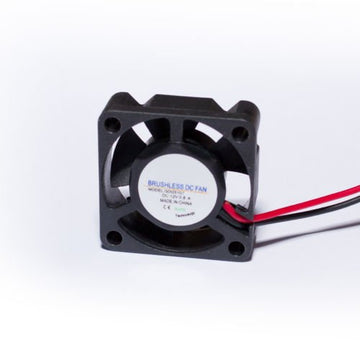 5V - 30x30x10mm DC Axial Cooling Fan-Blæser