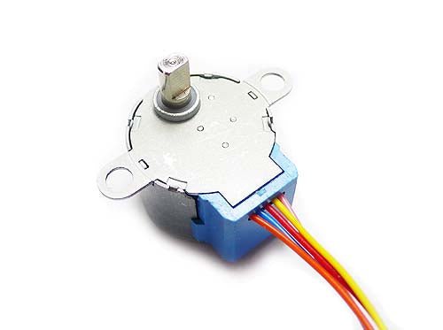 5V Step Motor