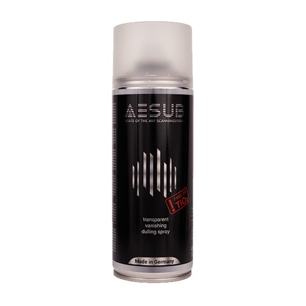 AESUB - Transparent (400 ml.) - Försvinnande Scan Spray 