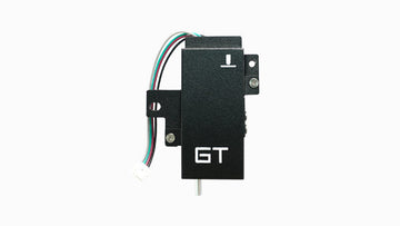 Raise3D - Montering av sensorsystem för automatisk nivellering - E2