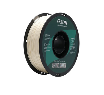 eSUN - Lätt PLA - Naturlig - 1,75 mm - 1 kg