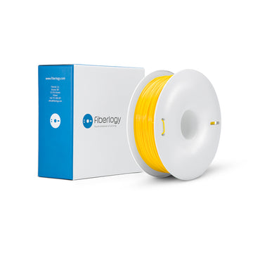 Fiberlogy - Impact PLA - Gul - 1,75 mm - 850 g 