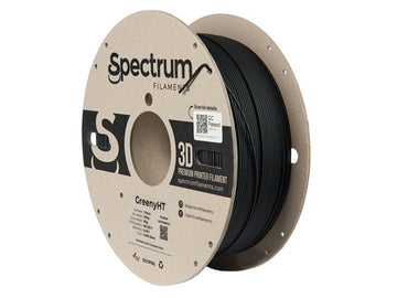 Spectrum - GreenyHT - Trafiksvart - 1,75 mm - 1 kg