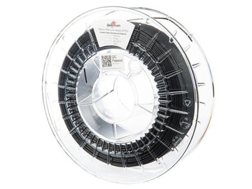 Spectrum - PA6 Låg varpning CF15S - Svart - 1,75 mm - 500 g