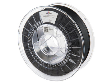 Spectrum - PA6 Lågförvrängd GF30 - Svart - 1,75 mm - 1 kg