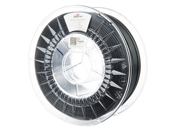 Spectrum - PETG/PTFE - Trafiksvart - 1,75 mm - 1 kg