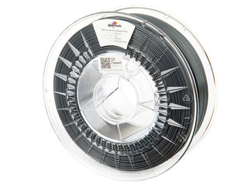 Spectrum - PLA Premium - Antracitgrå - 1,75 mm - 1 kg
