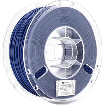 Polymaker Polylite PETG - Blå - 1,75 mm - 1 kg