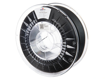 Spectrum - PCTG - CF10 - Svart - 1,75 mm - 500 g 
