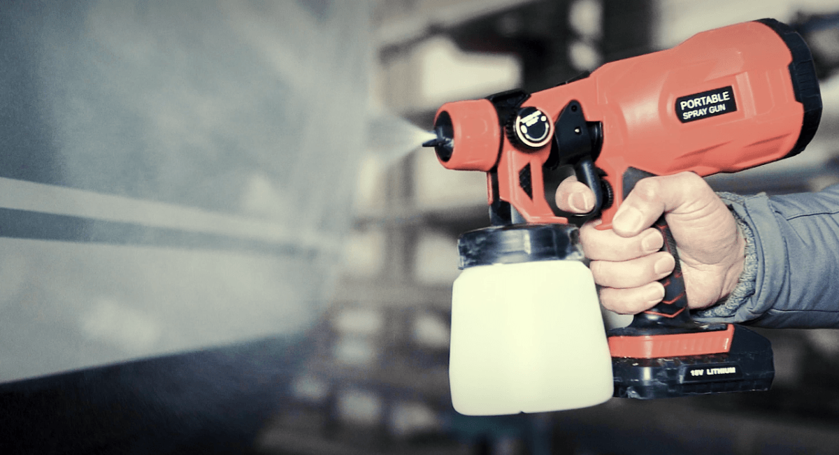 AESUB Spray Gun
