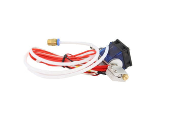 All Metal Premounted Long Distance Hotend With Fan - V6 12V 1.75mm 0.4mm