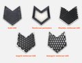 Anisoprint CCF 1.5K 750m Composite Carbon Fiber - 750g