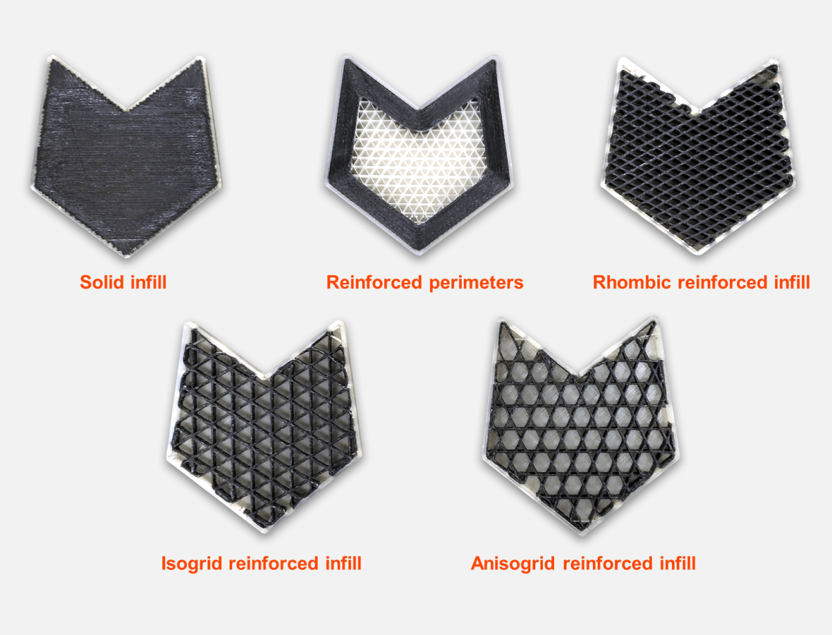 Anisoprint CCF 1.5K 750m Composite Carbon Fiber - 750g