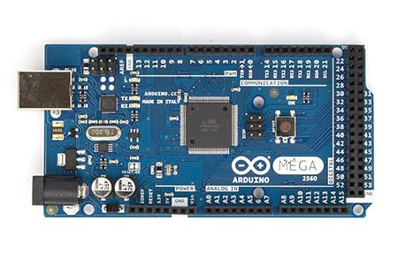 Arduino Mega 2560 R2 Mainboard (Mulighed for tilvalg Ramps 1.4)