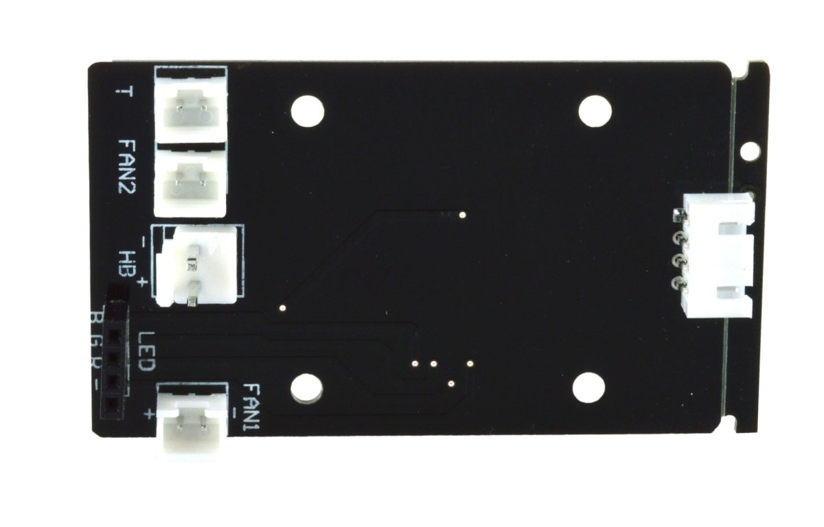 Artillery Sidewinder X1 Extruder Board