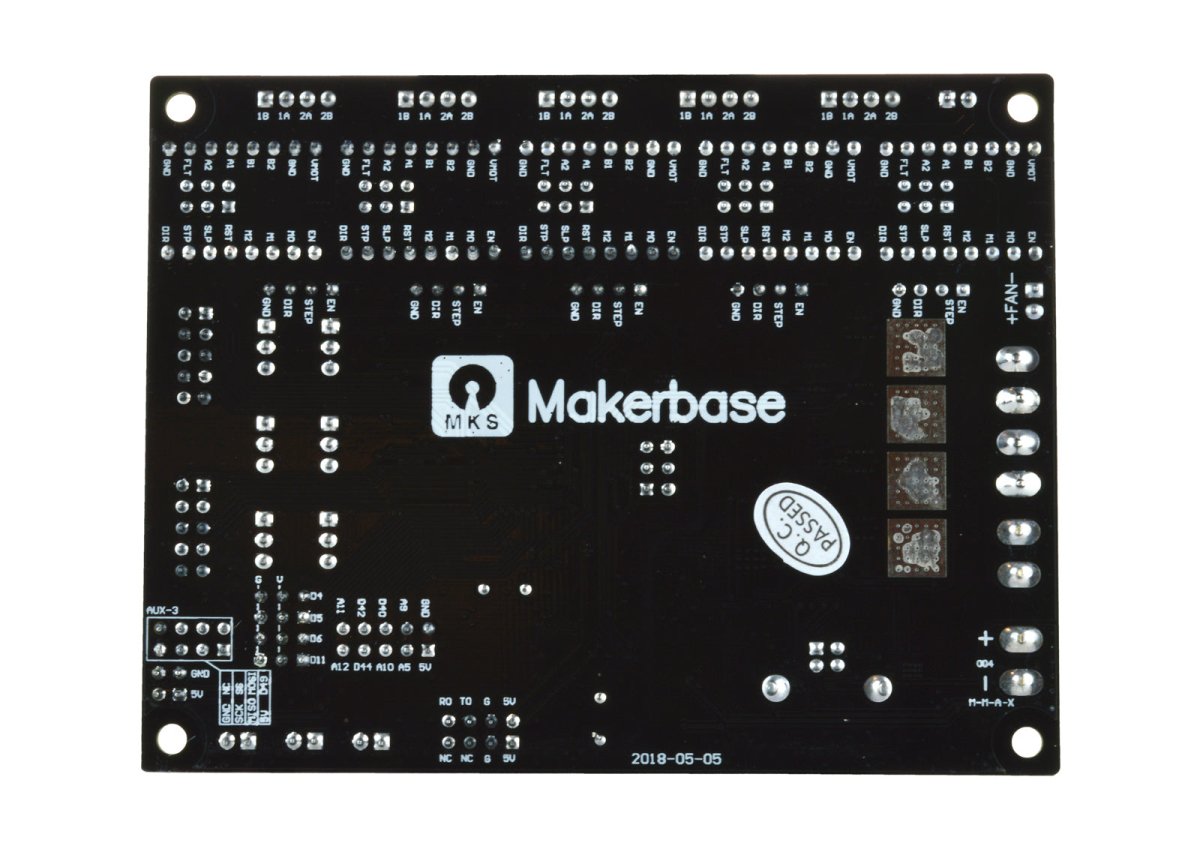 Artillery Sidewinder X1 Mainboard - Gen L V1.0
