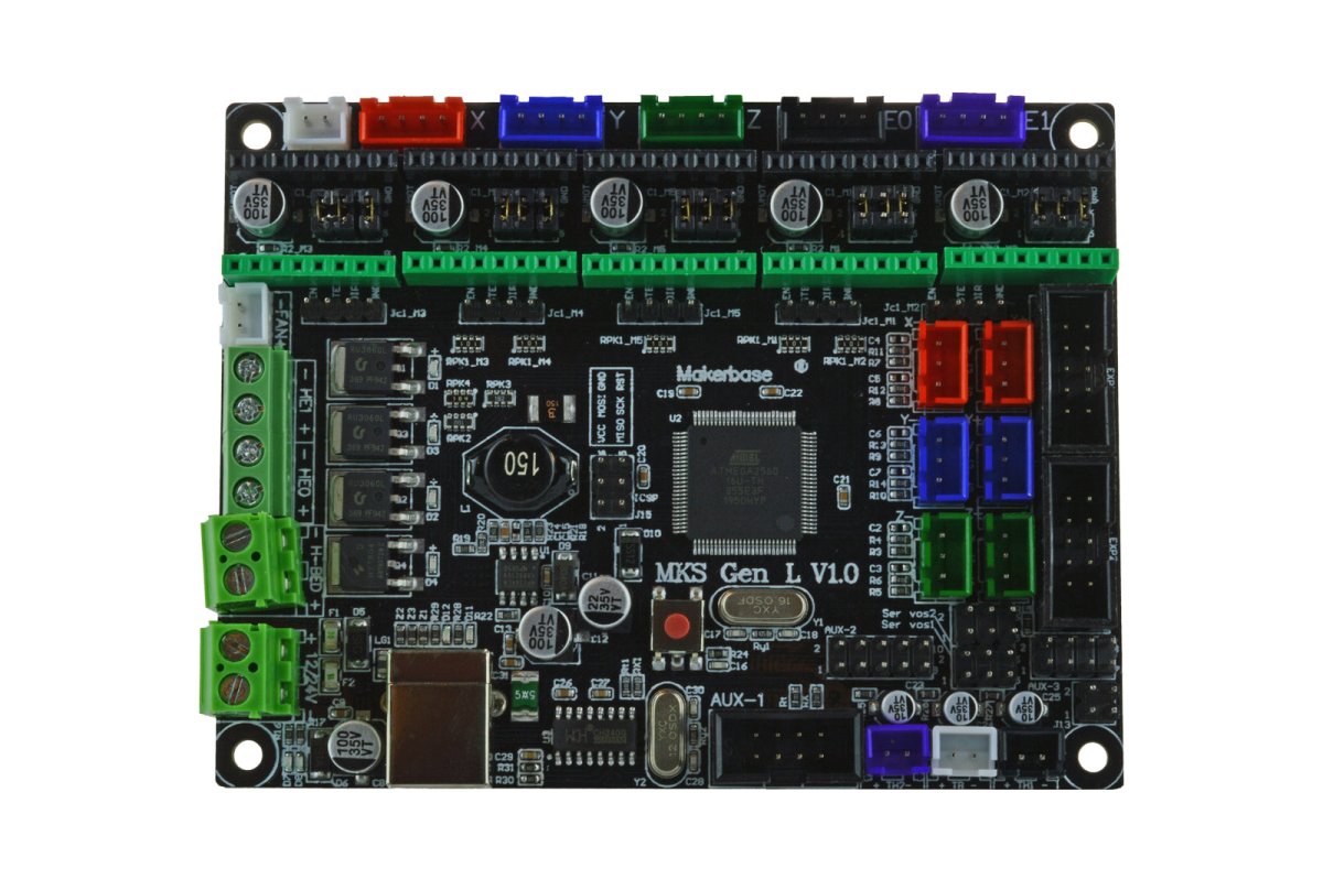 Artillery Sidewinder X1 Mainboard - Gen L V1.0
