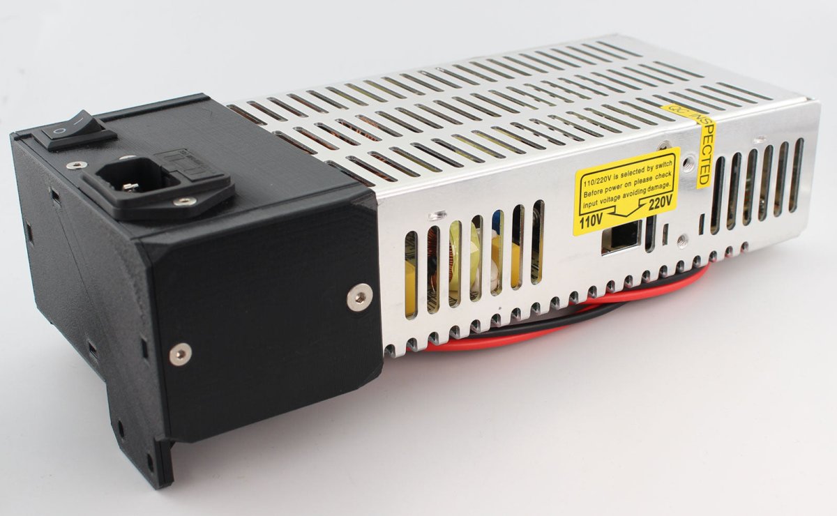 Assembled 24V - 250W Power Supply Kits for Prusa i3