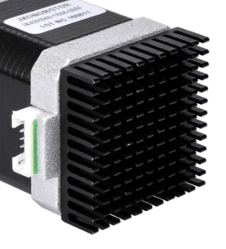 Big Heatsink for Nema17 - 40x40x11mm w-o Hole