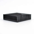 Big Heatsink for Nema17 - 40x40x11mm w-o Hole