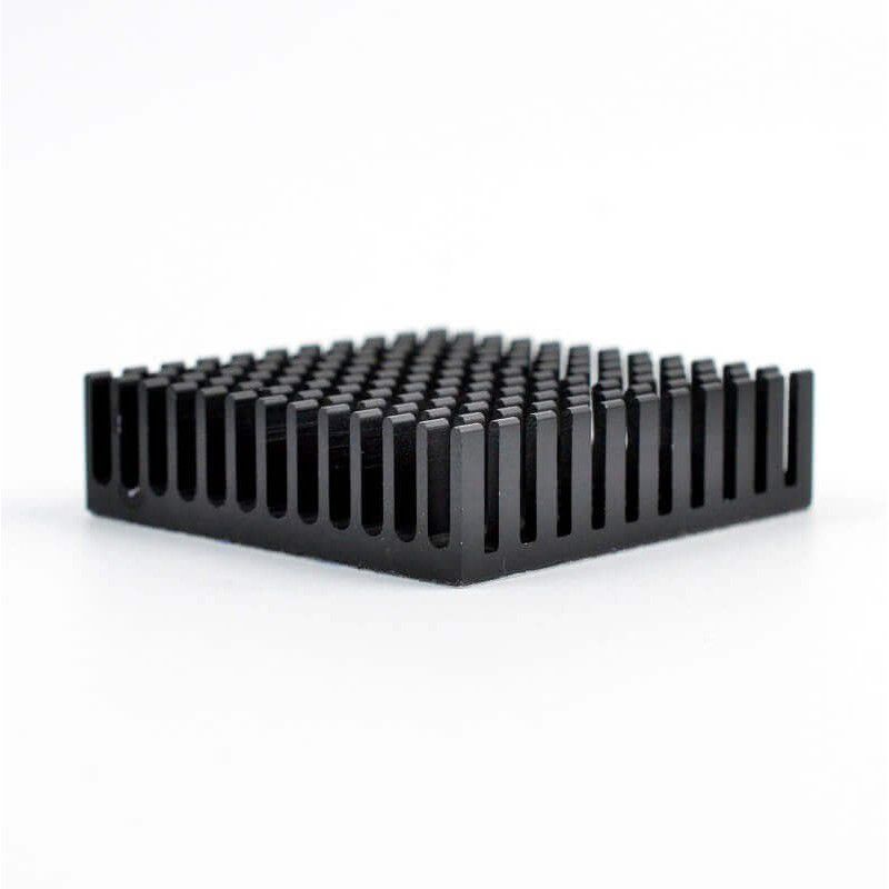 Big Heatsink for Nema17 - 40x40x11mm w-o Hole
