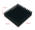 Big Heatsink for Nema17 - 40x40x11mm w-o Hole