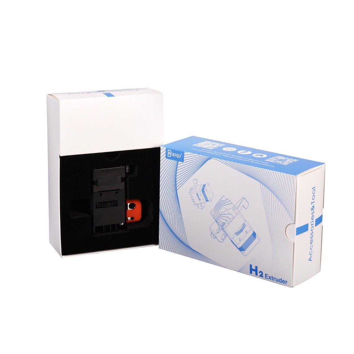 BigTree BIQU H2 Direct Extruder