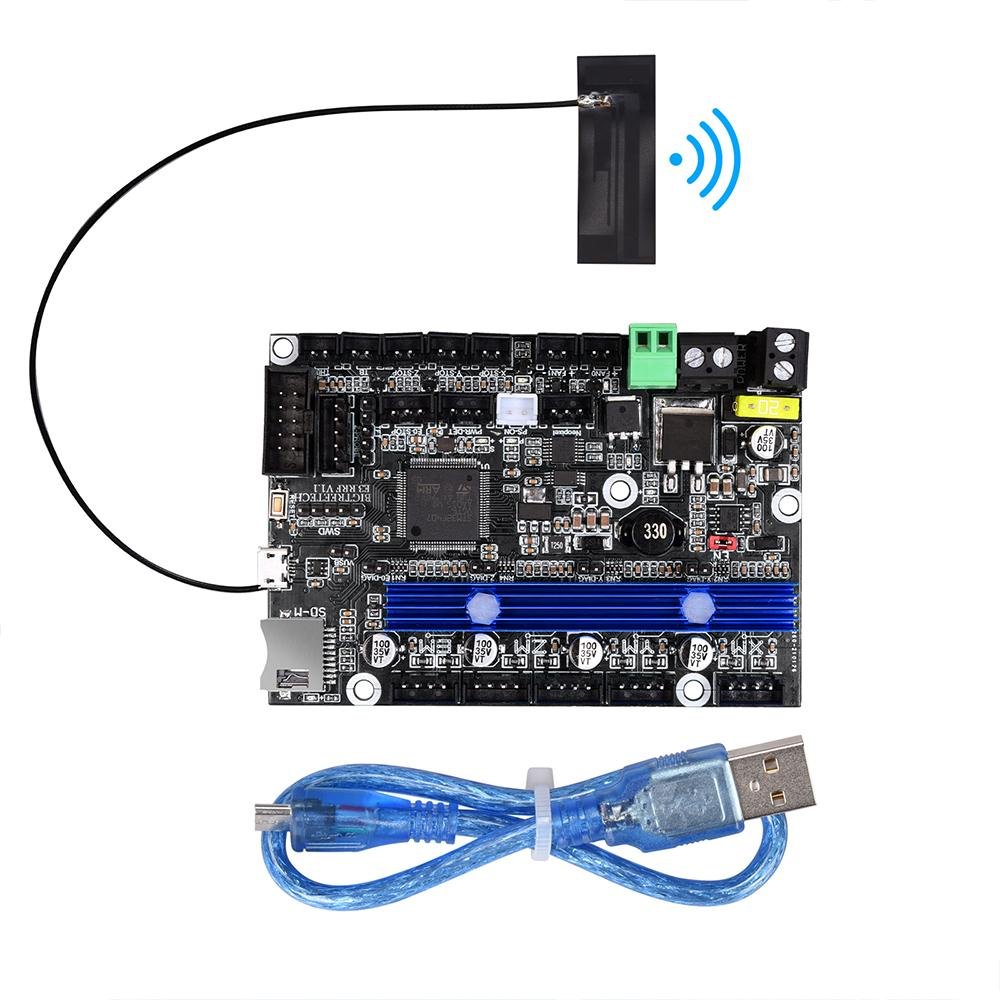 BigTreeTech - BIQU Idex Kit + E3 RRF V1.1 + E3 RRF Idex V1.0