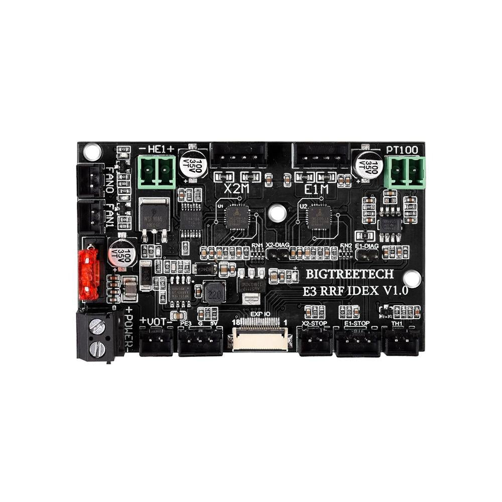 BigTreeTech - BIQU Idex Kit + E3 RRF V1.1 + E3 RRF Idex V1.0