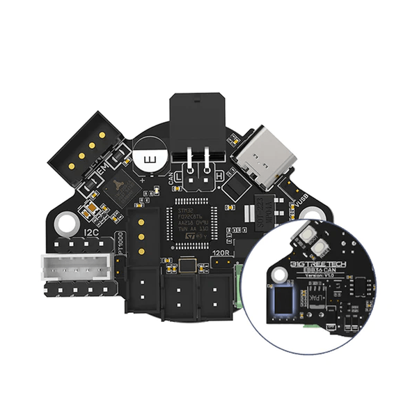 BigTreeTech - EBB 36 Can Bus for Connecting Klipper Expansion Device