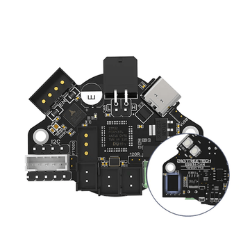BigTreeTech - EBB 36 Can Bus for Connecting Klipper Expansion Device