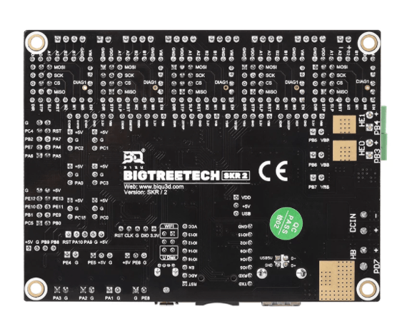 BigTreeTech - SKR 2- 32-Bit Mainboard