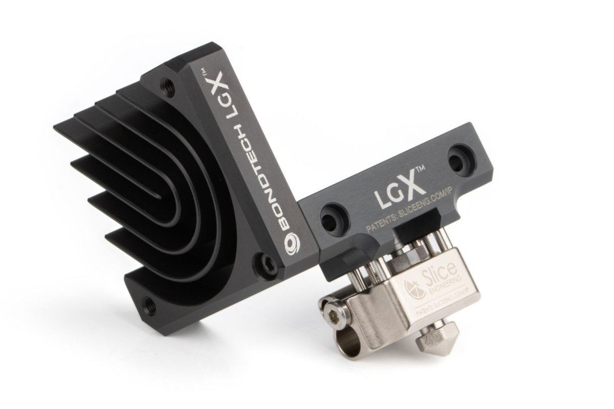 Bondtech LGX® Shortcut Mosquito - Prusa MK3S