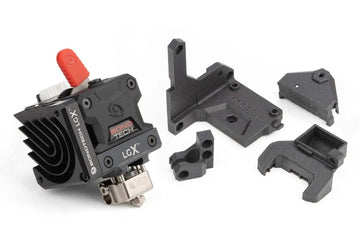 Bondtech LGX® Shortcut Mosquito - Prusa MK3S