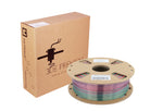 3DE Premium - PLA Silky - Glittrig Regnbåge - 1,75 mm - 1 kg