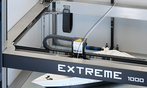 Builder - Extreme 1000 PRO - 700x700x820mm